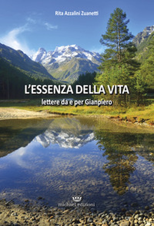 L'essenza della vita. Lettere da e per Gianpiero - Librerie.coop L'essenza della vita. Lettere da e per Gianpiero - Librerie.coop