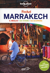 Marrakech. Con carta estraibile - Librerie.coop