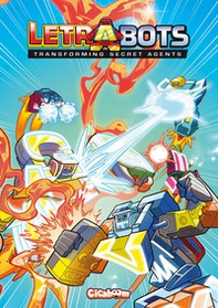 Letrabots - Librerie.coop