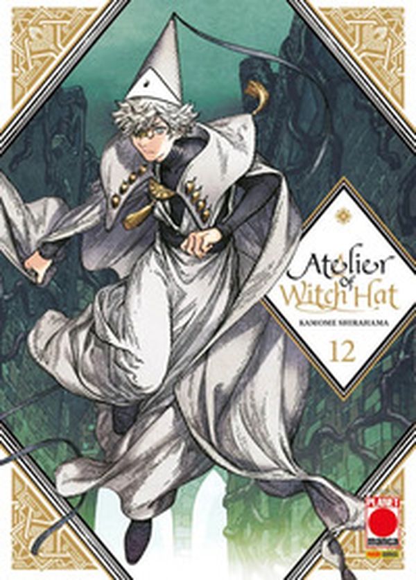 Atelier of witch hat - Vol. 12 - Librerie.coop