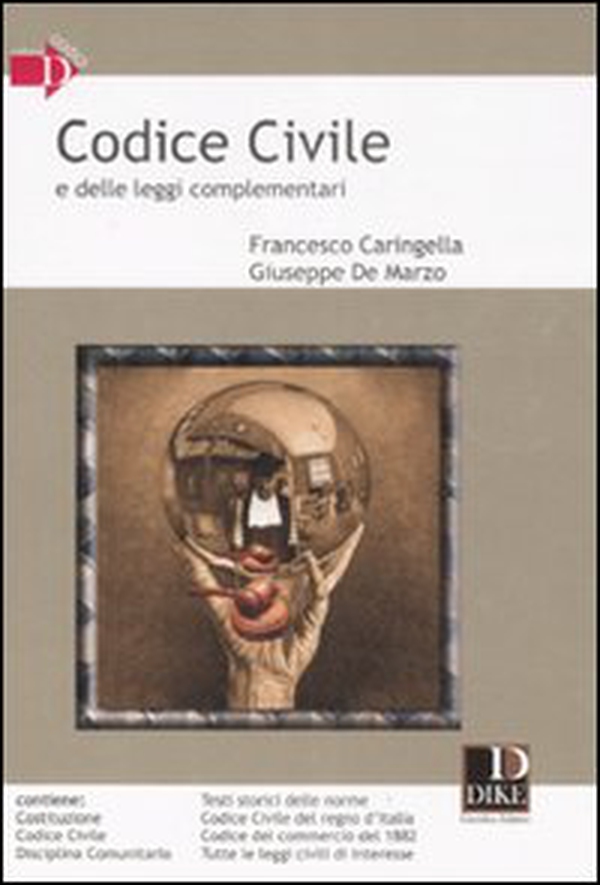 Codice civile e delle leggi complementari - Librerie.coop Codice civile e delle leggi complementari - Librerie.coop