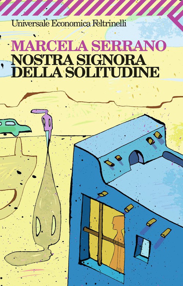 Nostra Signora della solitudine - Librerie.coop Nostra Signora della solitudine - Librerie.coop