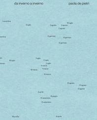 Paola De Pietri. Da inverno a inverno. Immagini attraverso le campagne dell'Emilia-Romagna. Ediz. italiana e inglese - Librerie.coop