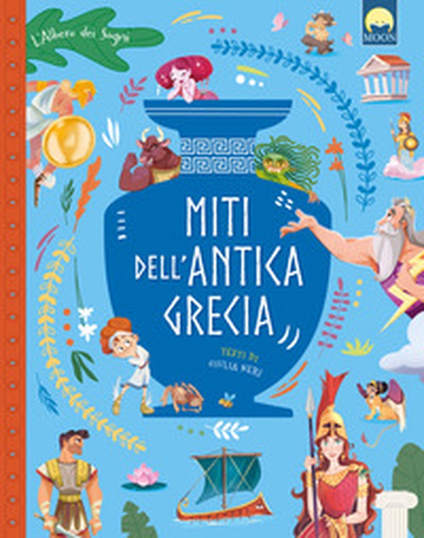 Miti dell'Antica Grecia - Librerie.coop