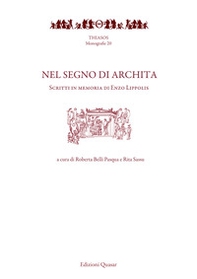 Nel segno di Archita. Scritti in memoria di Enzo Lippolis - Librerie.coop