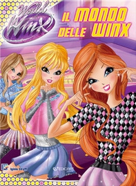 Il mondo delle Winx. World of Winx - Librerie.coop Il mondo delle Winx. World of Winx - Librerie.coop