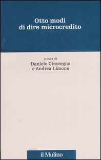 Otto modi di dire microcredito - Librerie.coop