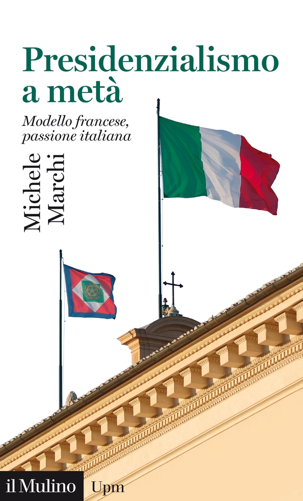 Presidenzialismo a metà - Librerie.coop Presidenzialismo a metà - Librerie.coop