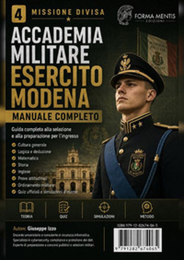 Accademia Militare Esercito Modena - Librerie.coop