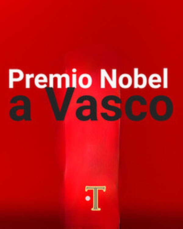 Premio Nobel a Vasco - Librerie.coop Premio Nobel a Vasco - Librerie.coop
