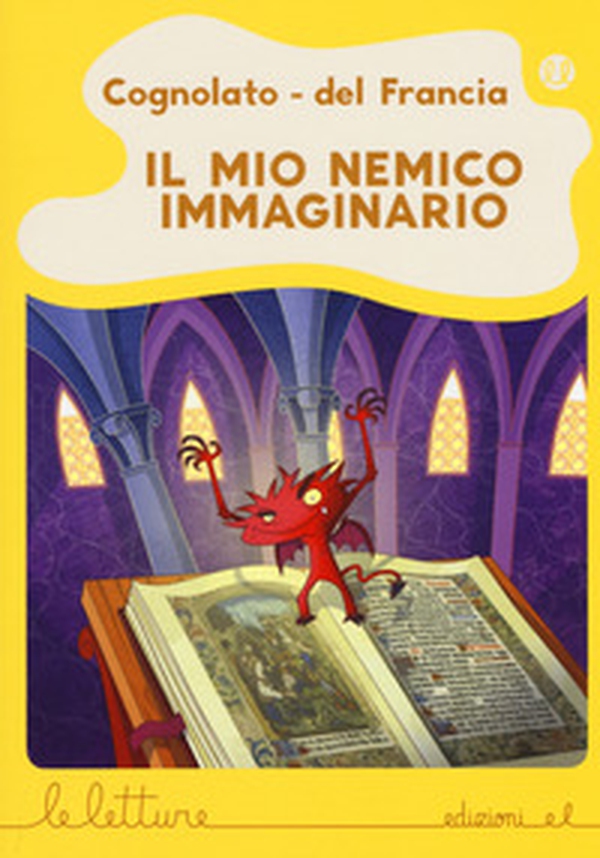 Il mio nemico immaginario - Librerie.coop Il mio nemico immaginario - Librerie.coop