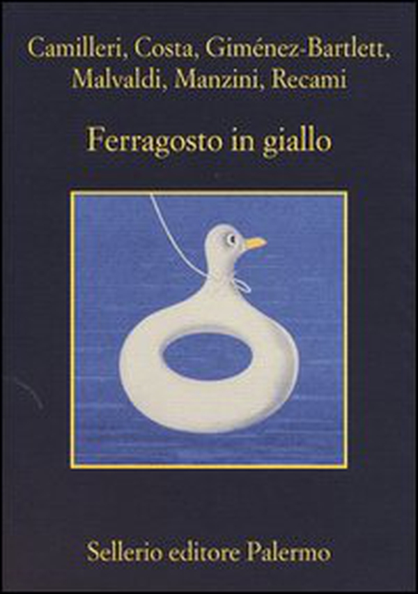 Ferragosto in giallo - Librerie.coop Ferragosto in giallo - Librerie.coop