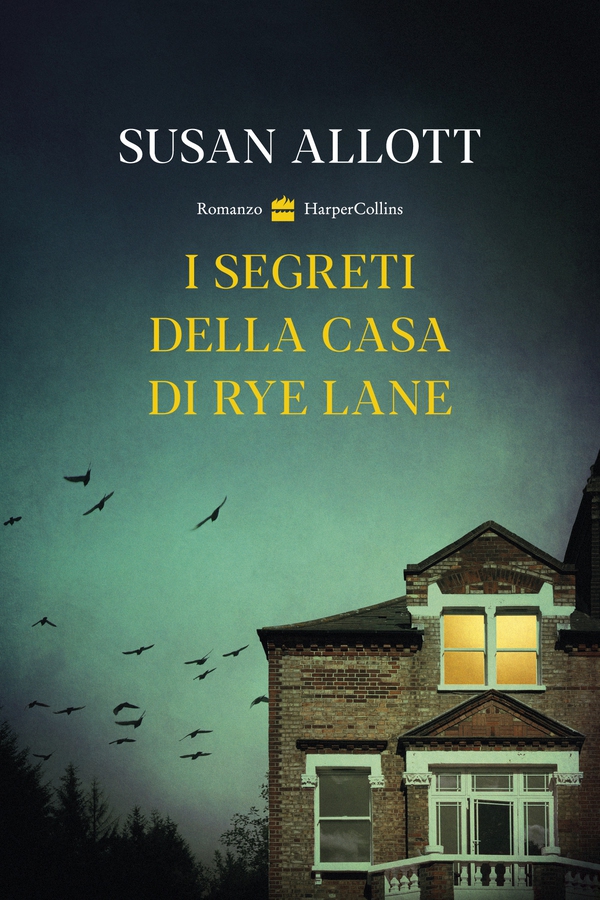 I segreti della casa di Rye Lane - Librerie.coop I segreti della casa di Rye Lane - Librerie.coop
