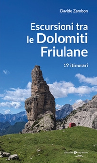 Escursioni tra le Dolomiti friulane. 19 itinerari - Librerie.coop