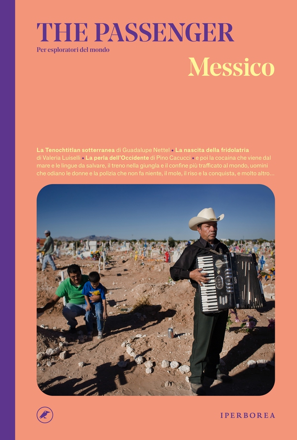 The passenger - Messico - Librerie.coop The passenger - Messico - Librerie.coop