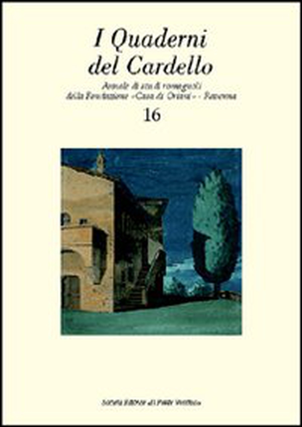 I quaderni del Cardello - Librerie.coop I quaderni del Cardello - Librerie.coop