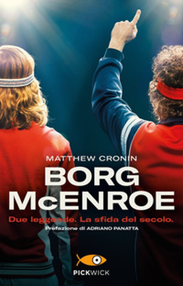 Borg McEnroe - Librerie.coop Borg McEnroe - Librerie.coop
