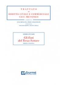 Gli enti del Terzo Settore. Profili civilistici - Librerie.coop Gli enti del Terzo Settore. Profili civilistici - Librerie.coop