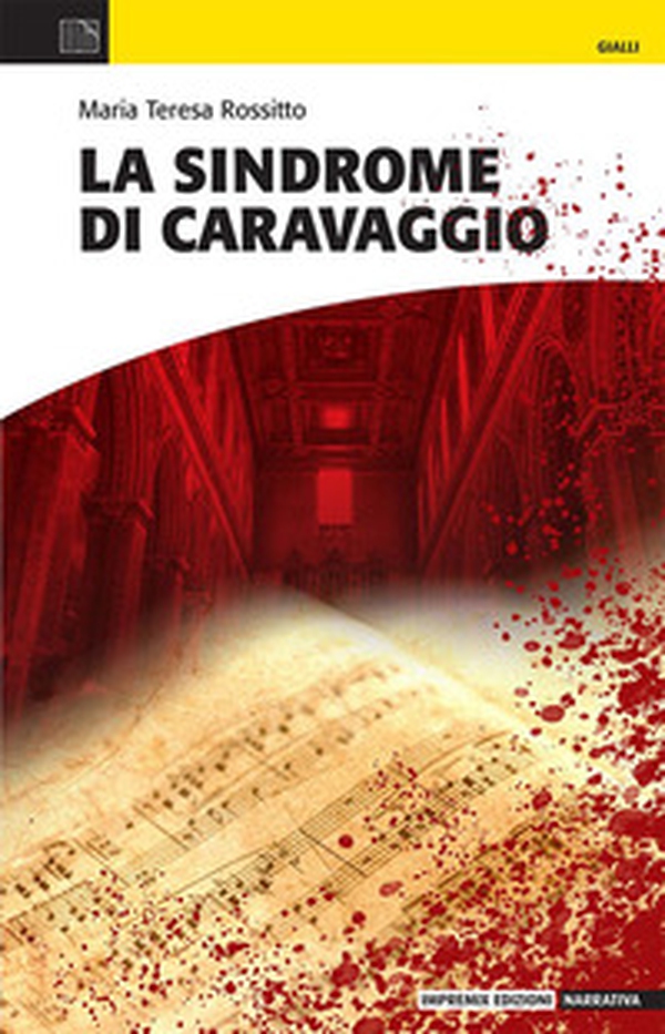 La sindrome di Caravaggio - Librerie.coop La sindrome di Caravaggio - Librerie.coop