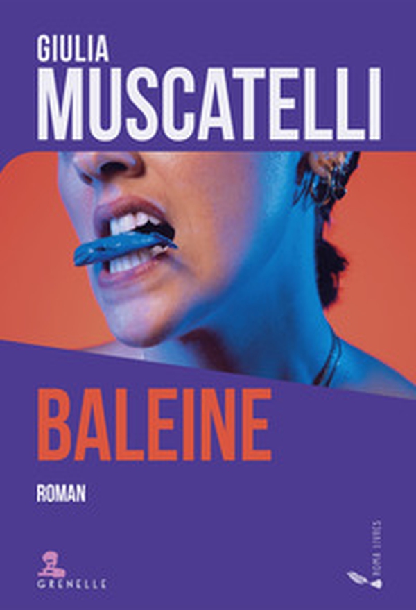 Baleine - Librerie.coop Baleine - Librerie.coop