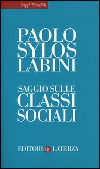 Saggio sulle classi sociali - Librerie.coop