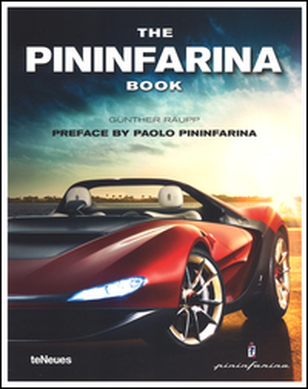 The Pininfarina book - Librerie.coop The Pininfarina book - Librerie.coop