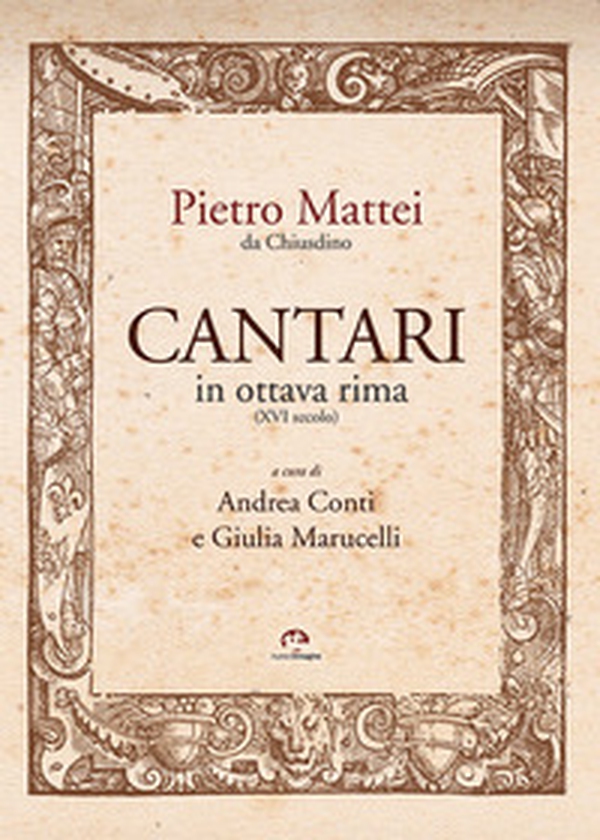 Cantari in ottava rima (XVI secolo) - Librerie.coop