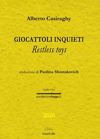 Giocattoli inquieti-Restless toys - Librerie.coop Giocattoli inquieti-Restless toys - Librerie.coop