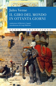 Il giro del mondo in ottanta giorni - Librerie.coop