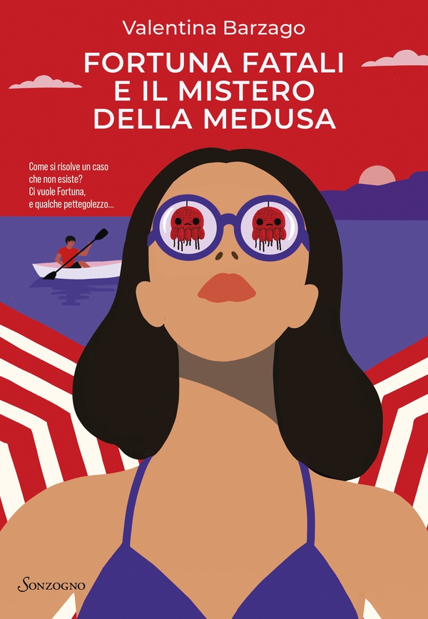 Fortuna Fatali e il mistero della medusa - Librerie.coop Fortuna Fatali e il mistero della medusa - Librerie.coop