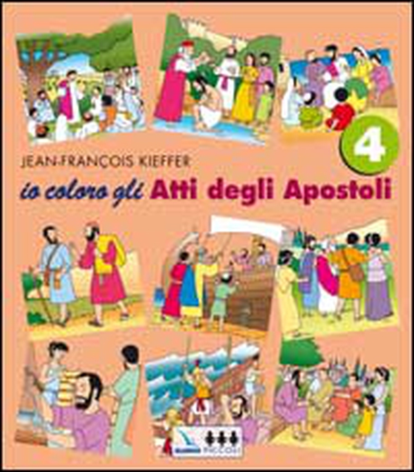 Io coloro - Vol. 4 - Librerie.coop Io coloro - Vol. 4 - Librerie.coop