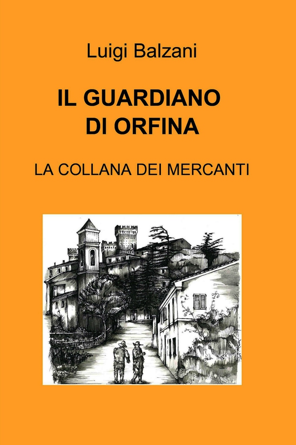 IL GUARDIANO DI ORFINA - Librerie.coop IL GUARDIANO DI ORFINA - Librerie.coop