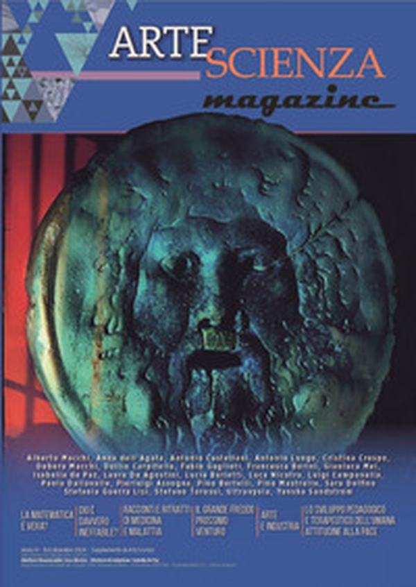 Arte e scienza magazine - Vol. 8 - Librerie.coop Arte e scienza magazine - Vol. 8 - Librerie.coop
