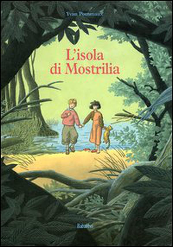 L'isola di Mostrilia - Librerie.coop L'isola di Mostrilia - Librerie.coop