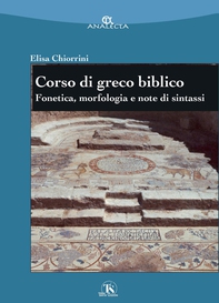 Corso di greco biblico - Librerie.coop