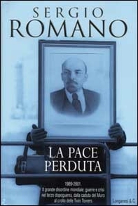 La pace perduta - Librerie.coop La pace perduta - Librerie.coop