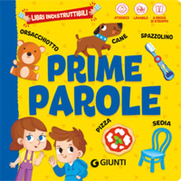 Prime parole - Librerie.coop Prime parole - Librerie.coop