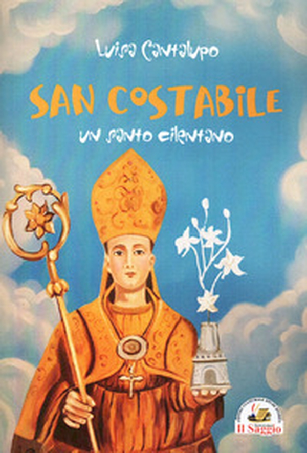 San Costabile. Un santo cilentano - Librerie.coop