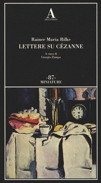 Lettere su Cézanne - Librerie.coop