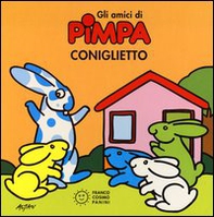 Coniglietto. Gli amici di Pimpa - Librerie.coop Coniglietto. Gli amici di Pimpa - Librerie.coop