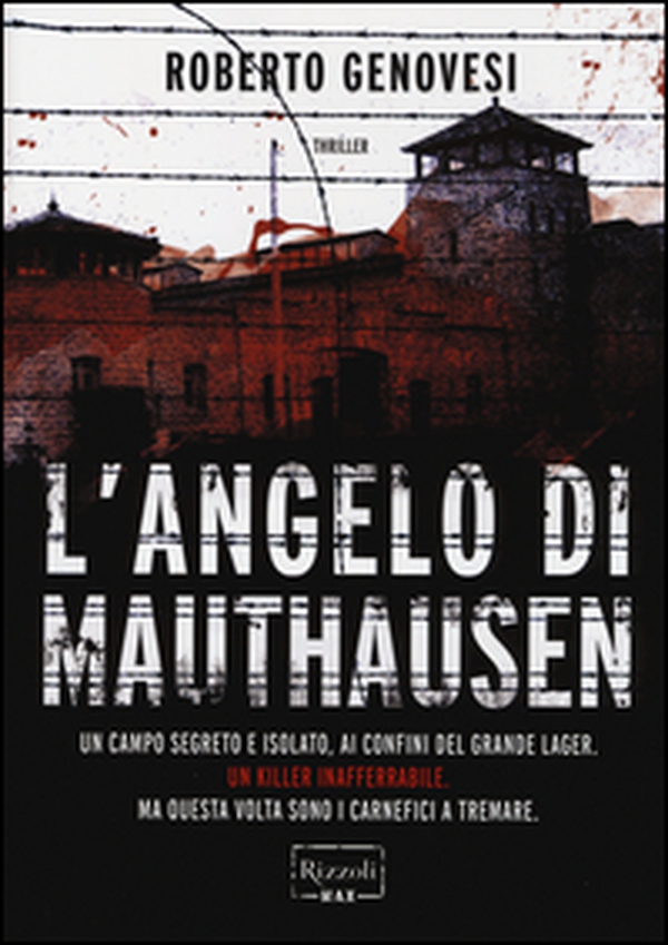 L'angelo di Mauthausen - Librerie.coop L'angelo di Mauthausen - Librerie.coop