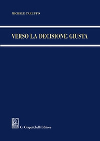 Verso la decisione giusta - Librerie.coop