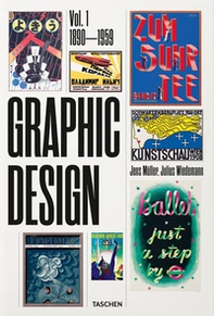 The history of graphic design. Ediz. inglese, francese e tedesca - Librerie.coop The history of graphic design. Ediz. inglese, francese e tedesca - Librerie.coop