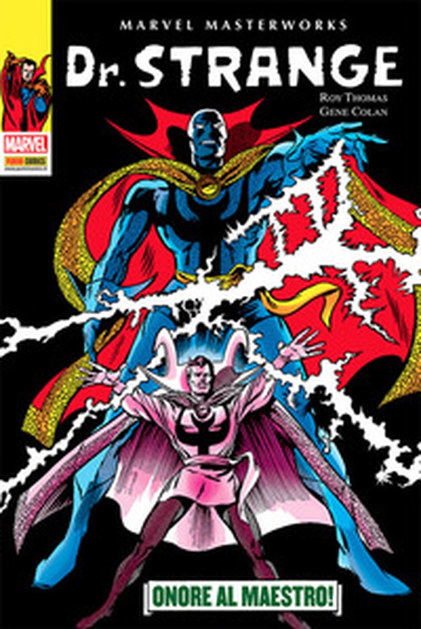 Dr. Strange - Librerie.coop Dr. Strange - Librerie.coop