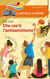 Che cos'è l'antisemitismo? - Librerie.coop Che cos'è l'antisemitismo? - Librerie.coop