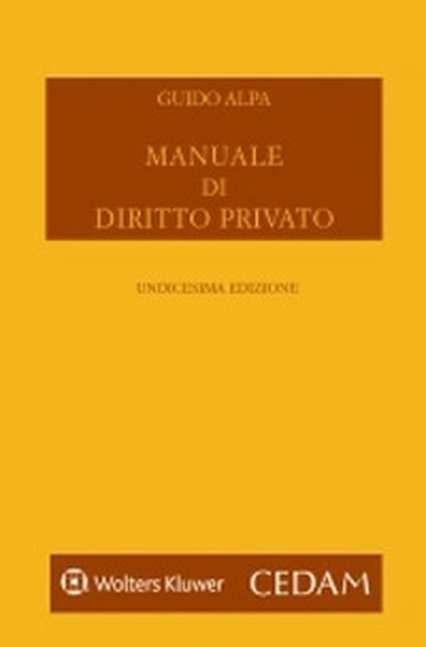Manuale di diritto privato - Librerie.coop Manuale di diritto privato - Librerie.coop