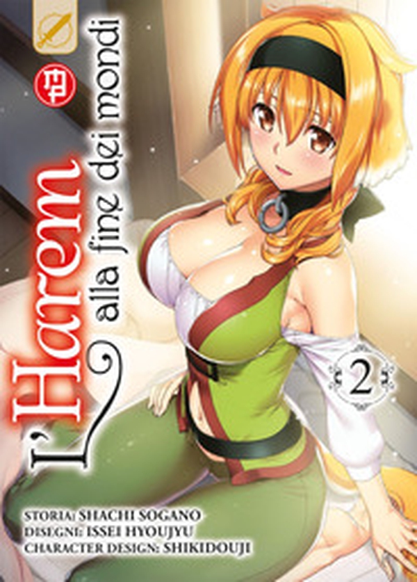 L'harem alla fine dei mondi - Librerie.coop L'harem alla fine dei mondi - Librerie.coop