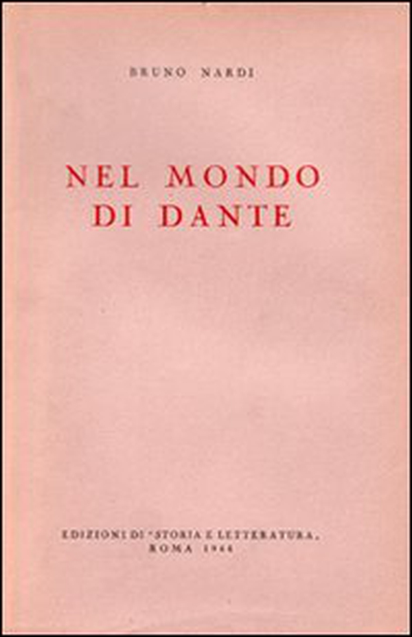 Nel mondo di Dante - Librerie.coop Nel mondo di Dante - Librerie.coop