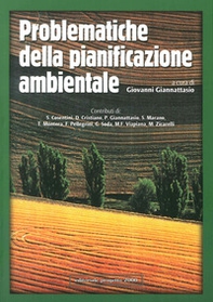Problematiche della pianificazione ambientale - Librerie.coop
