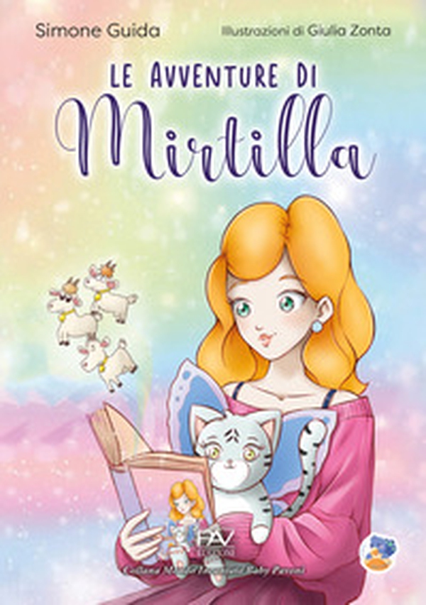 Le avventure di Mirtilla - Librerie.coop Le avventure di Mirtilla - Librerie.coop